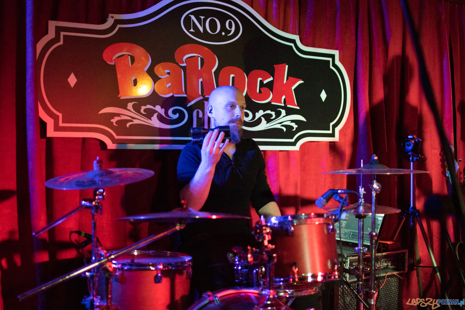 The Synki + Krambabula - Barock Club Foto: lepszyPOZNAN.pl / Ewelina Jaśkowiak The Synki + Krambabula - Barock Club Foto: lepszyPOZNAN.pl / Ewelina Jaśkowiak