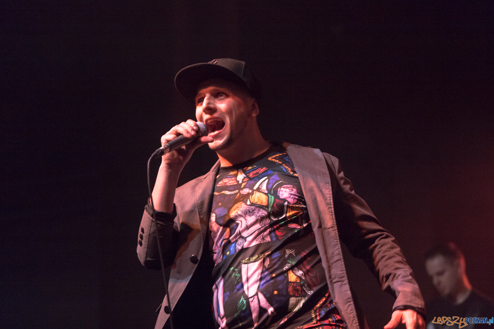 Eliminacje do Pol'And'Rock Festival - Brown Foto: lepszyPOZNAN.pl/Piotr Rychter Eliminacje do Pol'And'Rock Festival - Brown Foto: lepszyPOZNAN.pl/Piotr Rychter