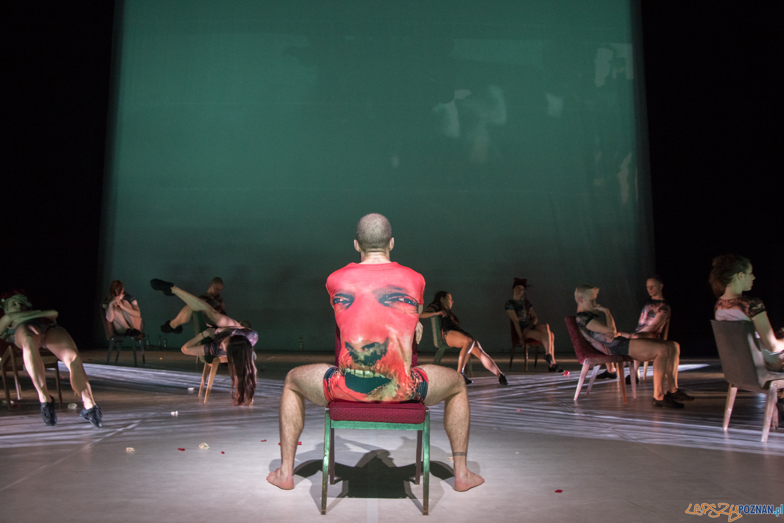 Jubileuszowe "Wesele. Poprawiny" Foto: lepszyPOZNAN.pl / Ewelina Jaśkowiak Jubileuszowe "Wesele. Poprawiny" Foto: lepszyPOZNAN.pl / Ewelina Jaśkowiak