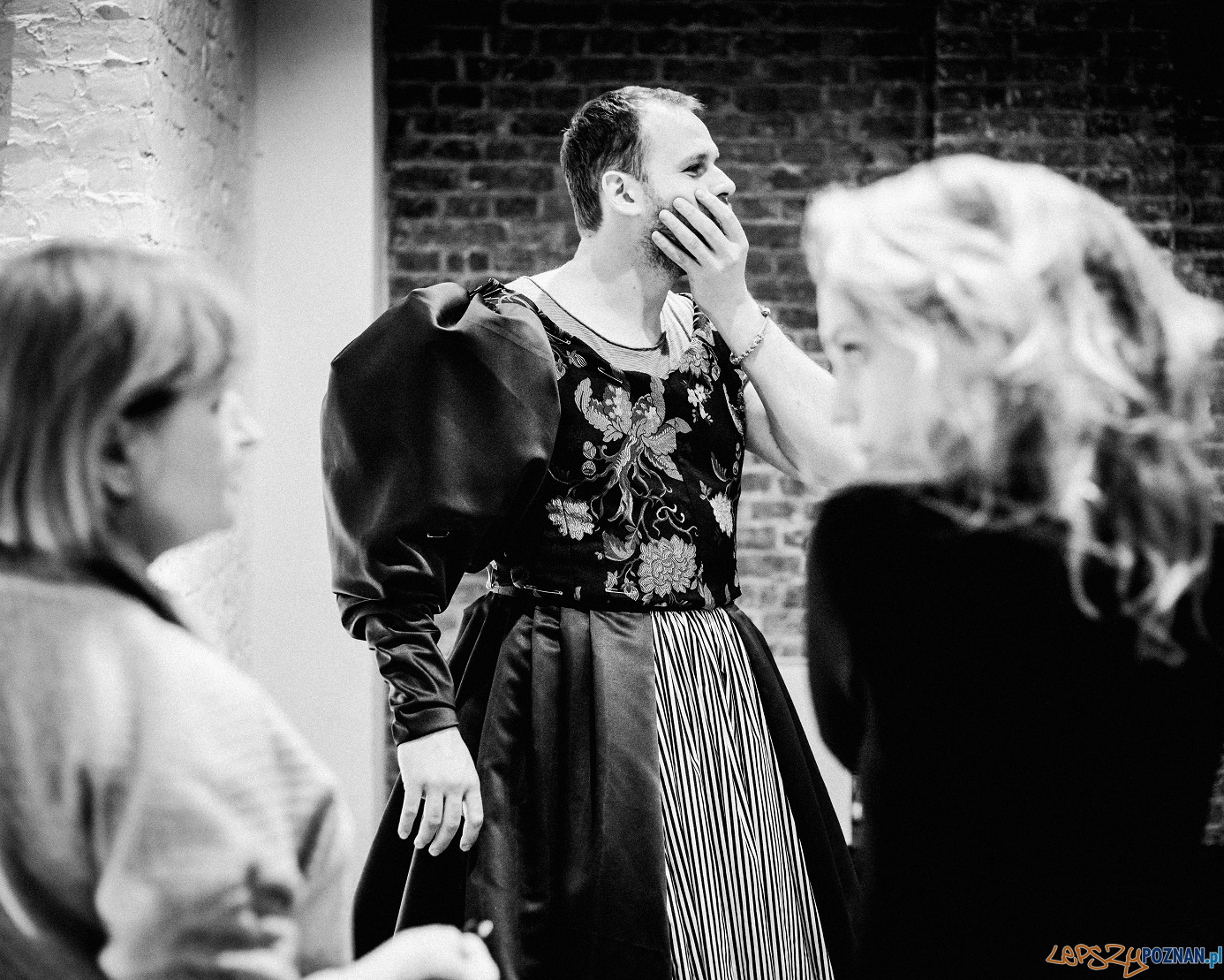 Śluby Panieńskie - Teatr Polski Foto: Marek Zakrzewski / materiały promocyjne Teatru Polskiego Śluby Panieńskie - Teatr Polski Foto: Marek Zakrzewski / materiały promocyjne Teatru Polskiego