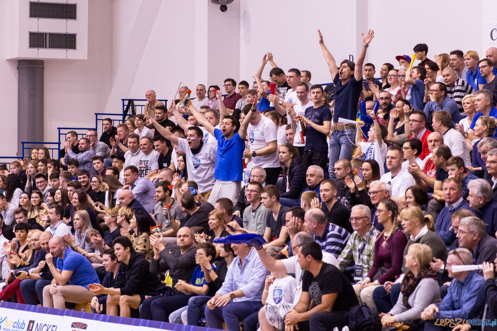 Biofarm Basket Poznań - Górnik Trans.eu Wałbrzych 79:55 - Poz Foto: LepszyPOZNAN.pl / Paweł Rychter Biofarm Basket Poznań - Górnik Trans.eu Wałbrzych 79:55 - Poz Foto: LepszyPOZNAN.pl / Paweł Rychter