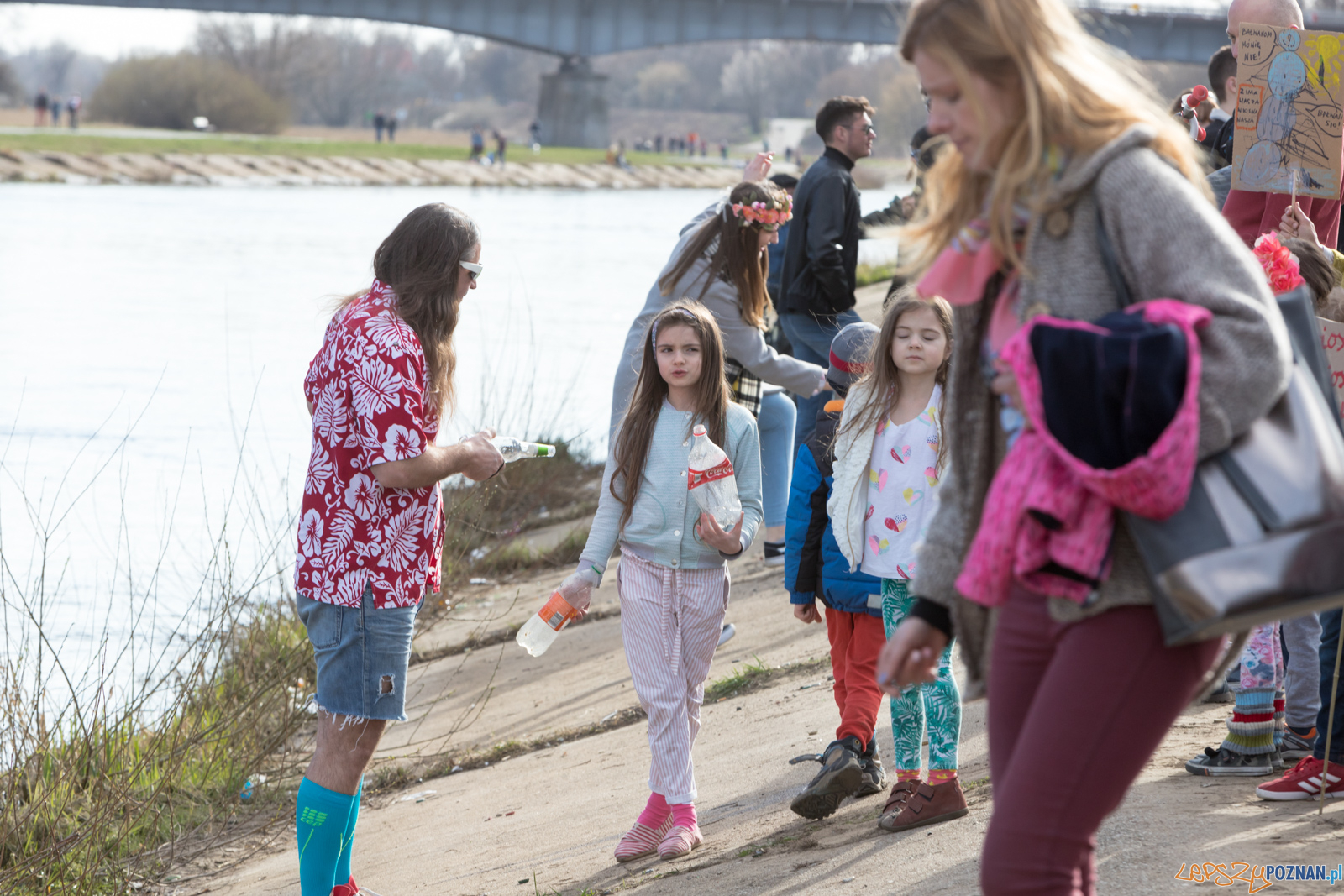 Pogrzeb Zimy i Rowerowe Powitanie Wiosny Foto: lepszyPOZNAN.pl/Piotr Rychter Pogrzeb Zimy i Rowerowe Powitanie Wiosny Foto: lepszyPOZNAN.pl/Piotr Rychter