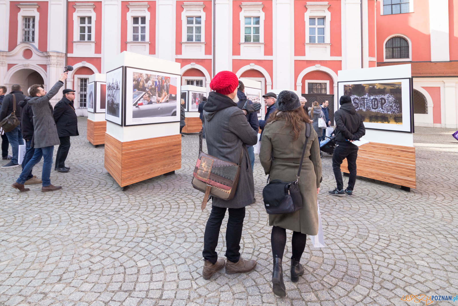 Poznań - Ludzie - Miasto 2018 Foto: lepszyPOZNAN.pl/Piotr Rychter Poznań - Ludzie - Miasto 2018 Foto: lepszyPOZNAN.pl/Piotr Rychter