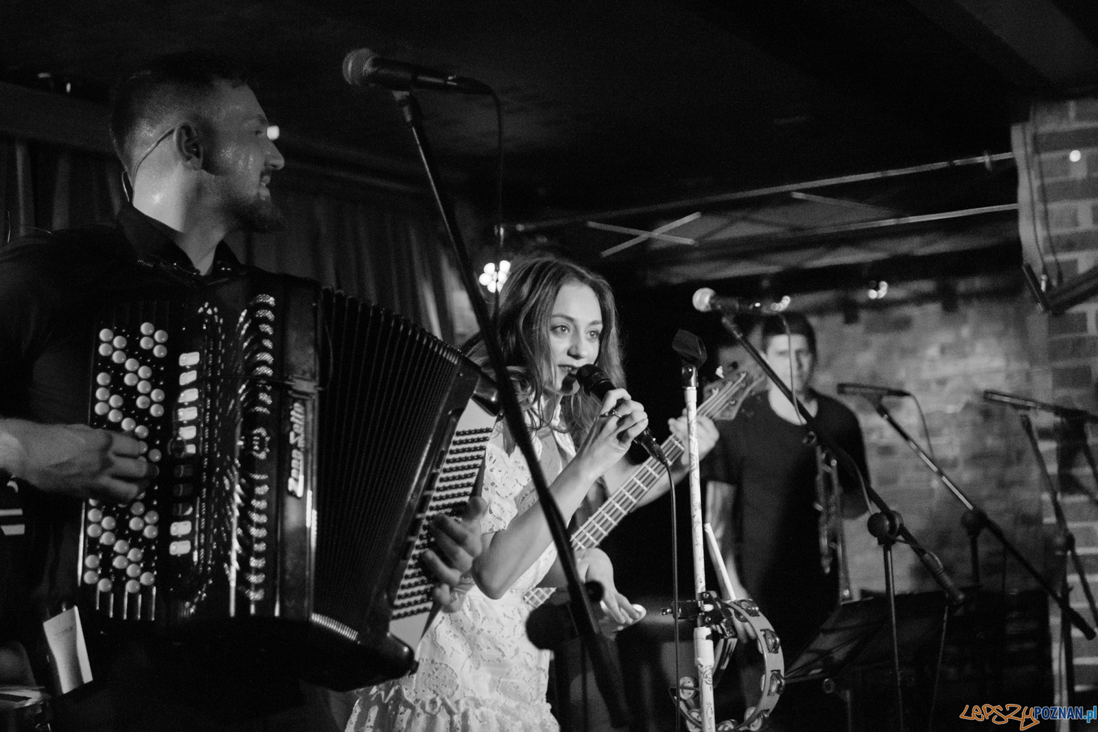 The Synki + Krambabula - Barock Club Foto: lepszyPOZNAN.pl / Ewelina Jaśkowiak The Synki + Krambabula - Barock Club Foto: lepszyPOZNAN.pl / Ewelina Jaśkowiak