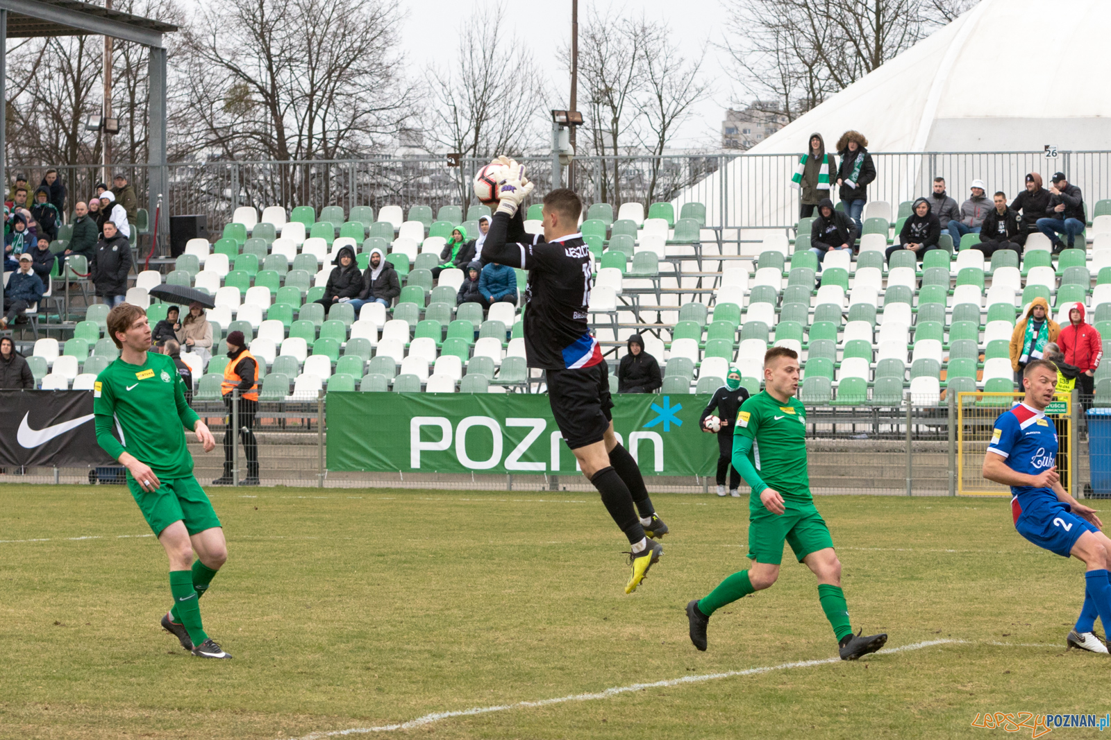 Warta Poznań - Podbeskidzie Bielsko-Biała Foto: lepszyPOZNAN.pl/Piotr Rychter Warta Poznań - Podbeskidzie Bielsko-Biała Foto: lepszyPOZNAN.pl/Piotr Rychter