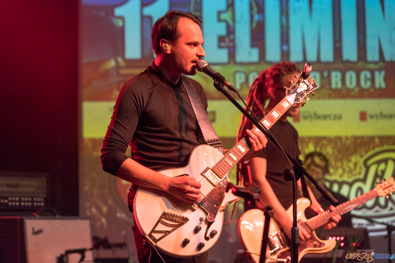 Eliminacje do Pol'And'Rock Festival - Snowman Foto: lepszyPOZNAN.pl/Piotr Rychter Eliminacje do Pol'And'Rock Festival - Snowman Foto: lepszyPOZNAN.pl/Piotr Rychter