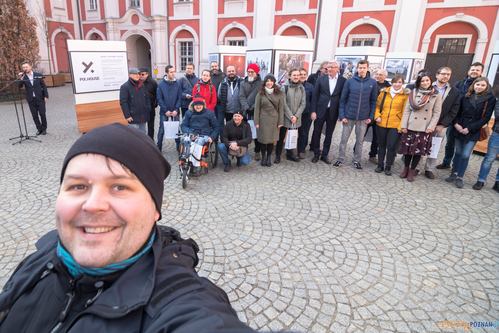 Poznań - Ludzie - Miasto 2018 Foto: lepszyPOZNAN.pl/Piotr Rychter Poznań - Ludzie - Miasto 2018 Foto: lepszyPOZNAN.pl/Piotr Rychter