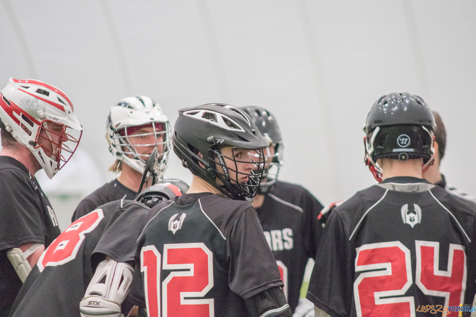 Poznań Hussars vs Grom Warszawa Foto: lepszyPOZNAN.pl / Ewelina Jaśkowiak Poznań Hussars vs Grom Warszawa Foto: lepszyPOZNAN.pl / Ewelina Jaśkowiak