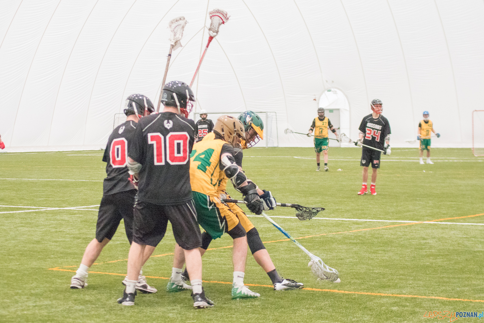 Poznań Hussars vs Grom Warszawa Foto: lepszyPOZNAN.pl / Ewelina Jaśkowiak Poznań Hussars vs Grom Warszawa Foto: lepszyPOZNAN.pl / Ewelina Jaśkowiak