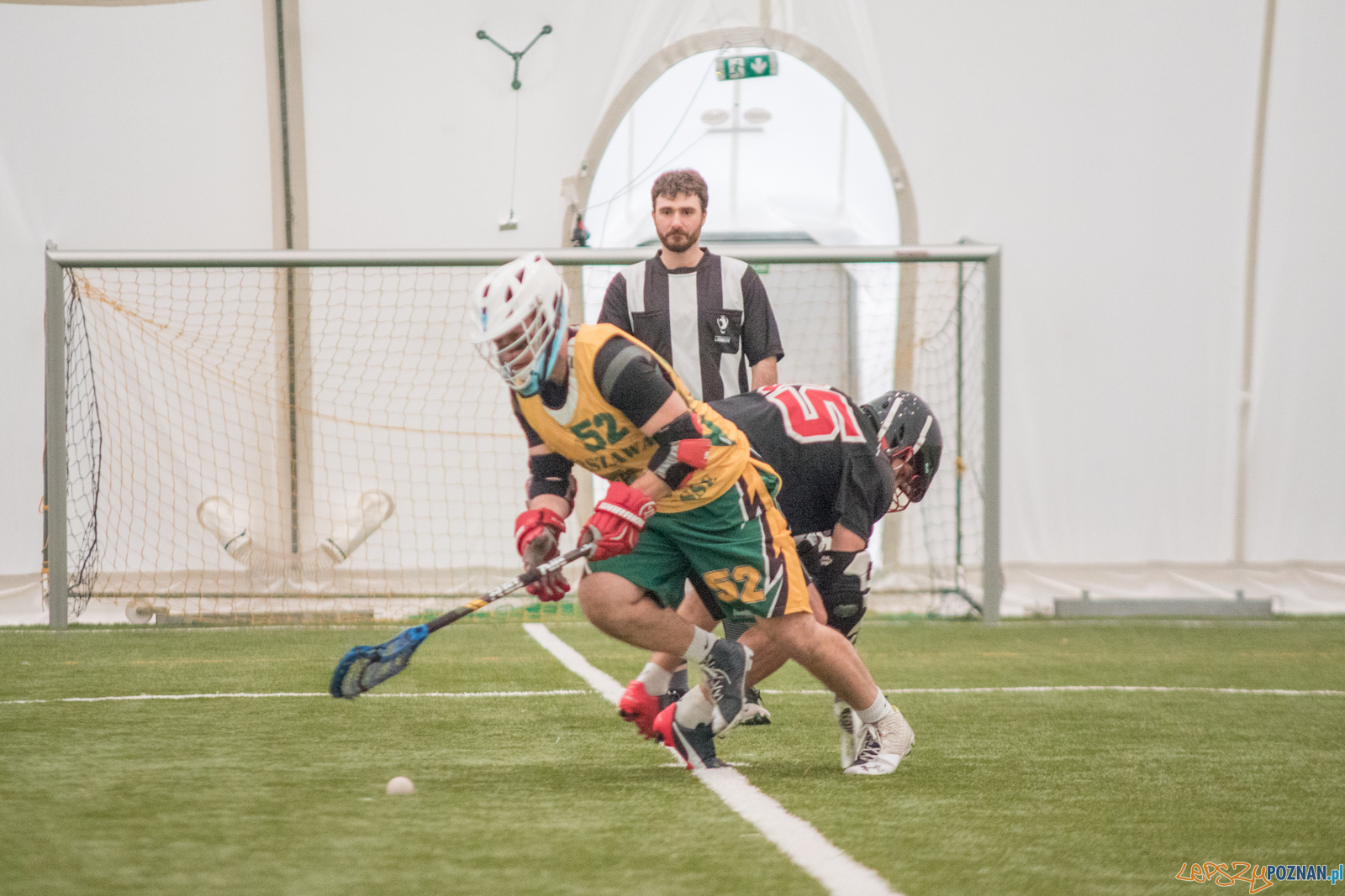 Poznań Hussars vs Grom Warszawa Foto: lepszyPOZNAN.pl / Ewelina Jaśkowiak Poznań Hussars vs Grom Warszawa Foto: lepszyPOZNAN.pl / Ewelina Jaśkowiak