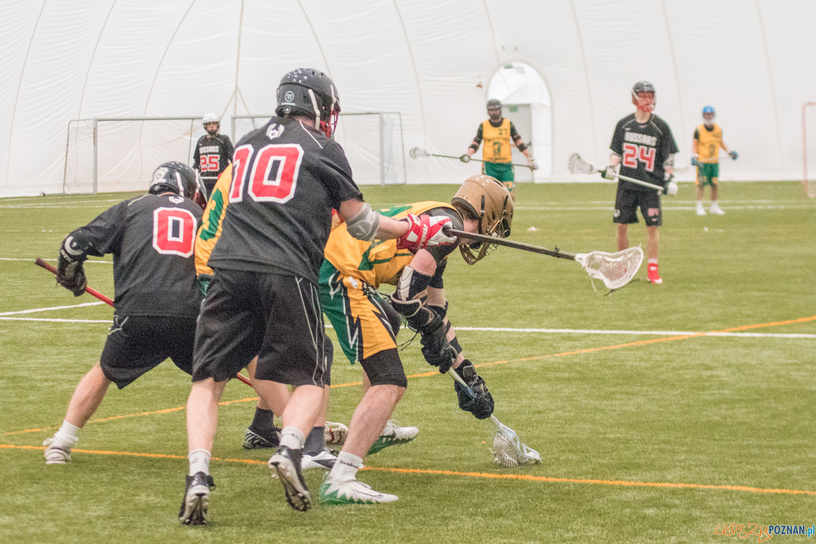 Poznań Hussars vs Grom Warszawa Foto: lepszyPOZNAN.pl / Ewelina Jaśkowiak Poznań Hussars vs Grom Warszawa Foto: lepszyPOZNAN.pl / Ewelina Jaśkowiak