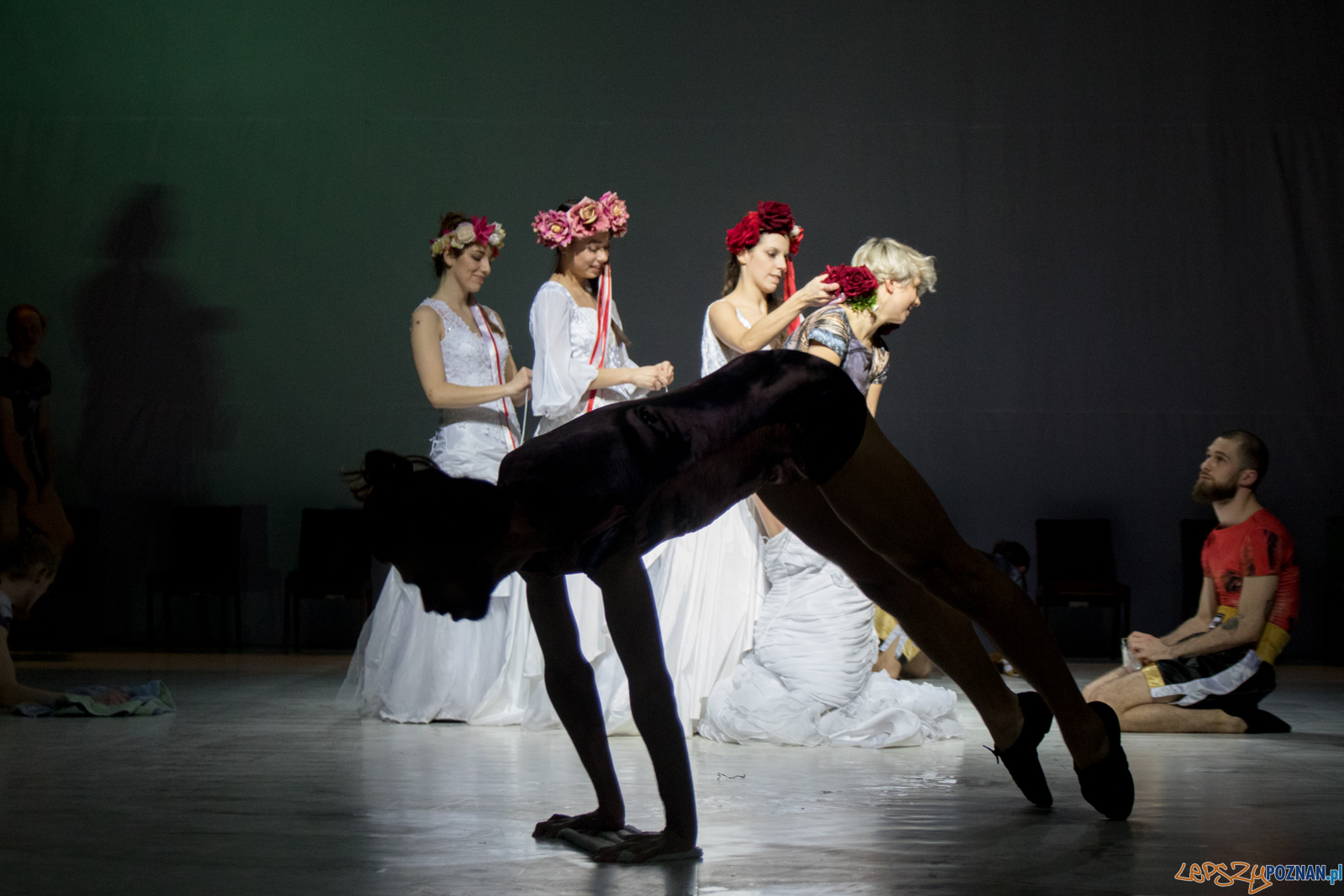 Jubileuszowe "Wesele. Poprawiny" Foto: lepszyPOZNAN.pl / Ewelina Jaśkowiak Jubileuszowe "Wesele. Poprawiny" Foto: lepszyPOZNAN.pl / Ewelina Jaśkowiak