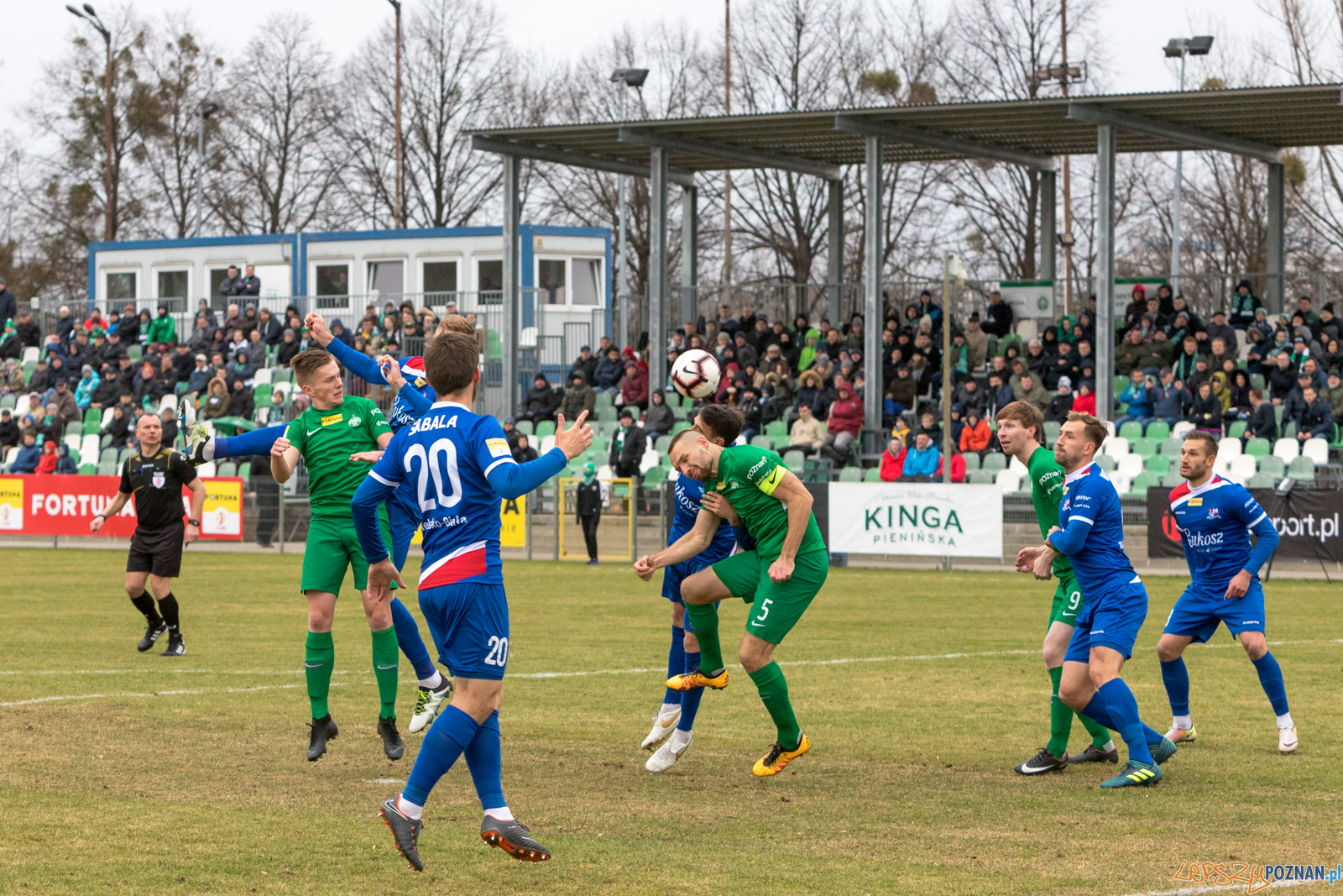 Warta Poznań - Podbeskidzie Bielsko-Biała Foto: lepszyPOZNAN.pl/Piotr Rychter Warta Poznań - Podbeskidzie Bielsko-Biała Foto: lepszyPOZNAN.pl/Piotr Rychter