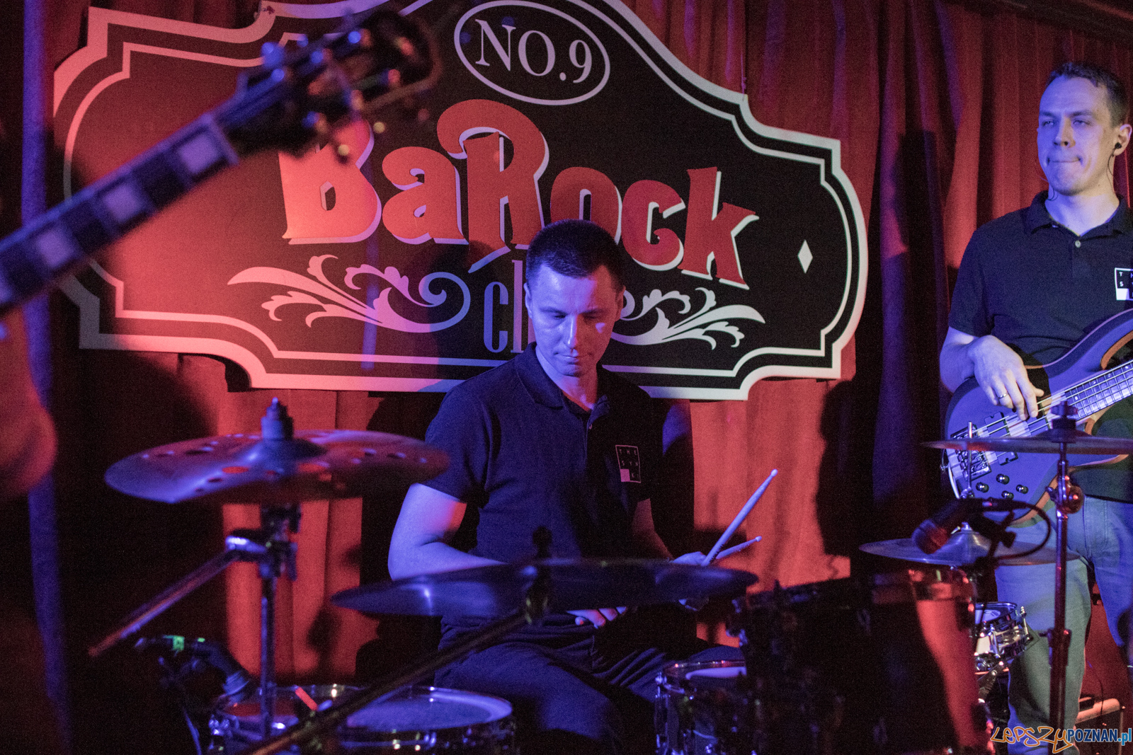 The Synki + Krambabula - Barock Club Foto: lepszyPOZNAN.pl / Ewelina Jaśkowiak The Synki + Krambabula - Barock Club Foto: lepszyPOZNAN.pl / Ewelina Jaśkowiak