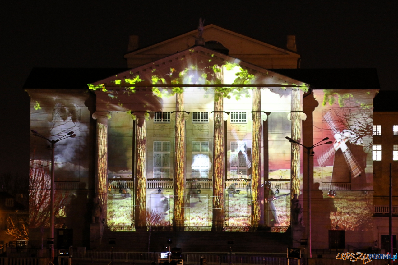 Festival of Lights. W hołdzie Powstańcom Foto: materiały prasowe Festival of Lights. W hołdzie Powstańcom Foto: materiały prasowe