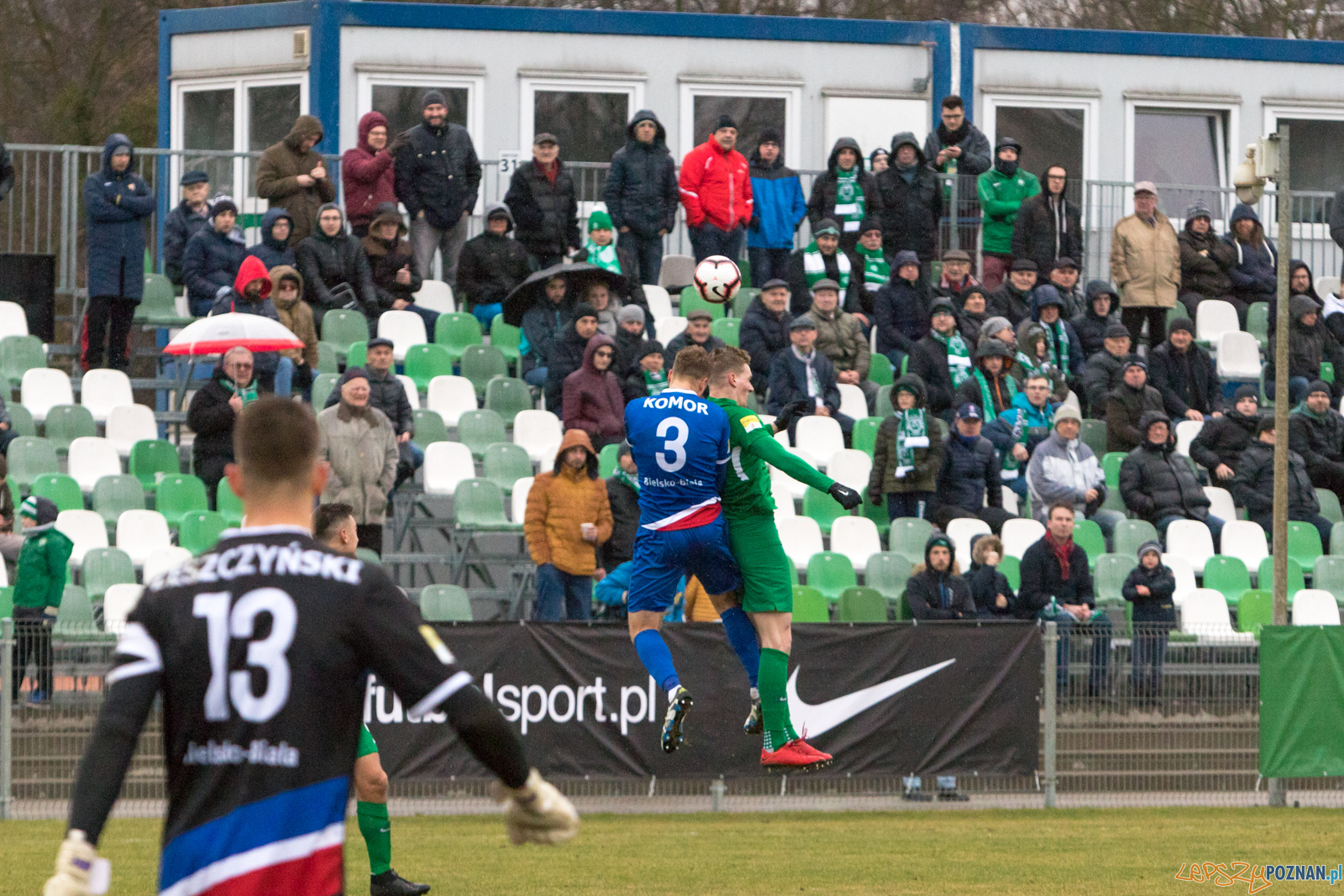 Warta Poznań - Podbeskidzie Bielsko-Biała Foto: lepszyPOZNAN.pl/Piotr Rychter Warta Poznań - Podbeskidzie Bielsko-Biała Foto: lepszyPOZNAN.pl/Piotr Rychter