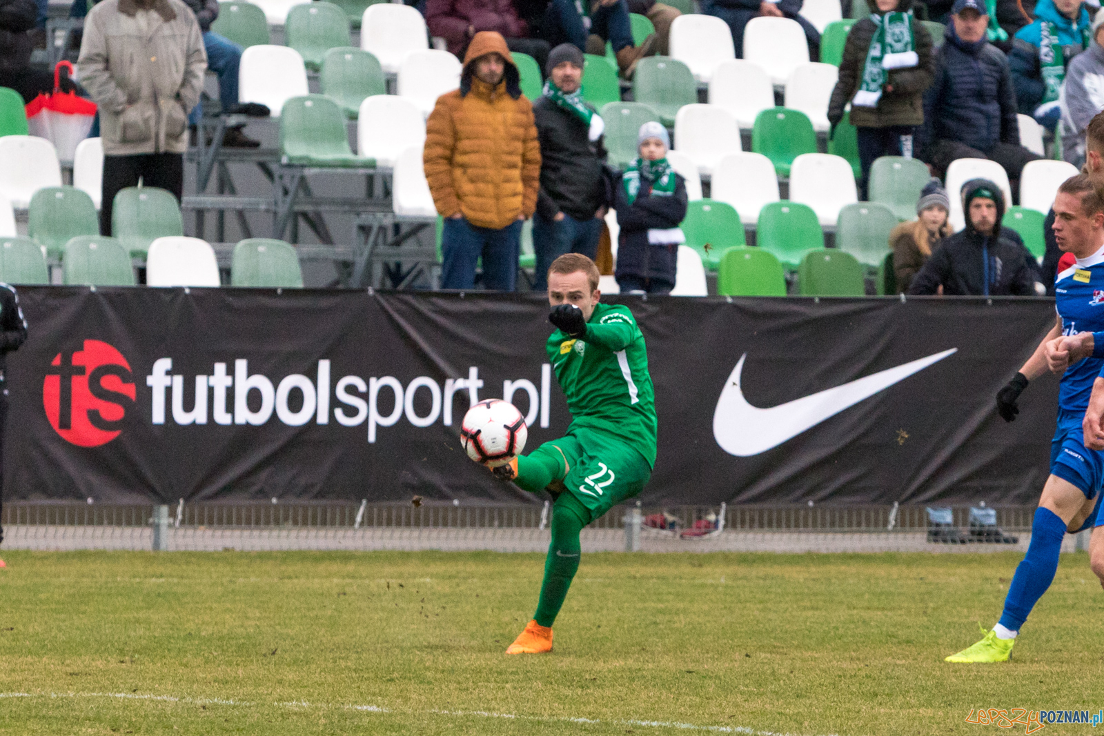 Warta Poznań - Podbeskidzie Bielsko-Biała Foto: lepszyPOZNAN.pl/Piotr Rychter Warta Poznań - Podbeskidzie Bielsko-Biała Foto: lepszyPOZNAN.pl/Piotr Rychter