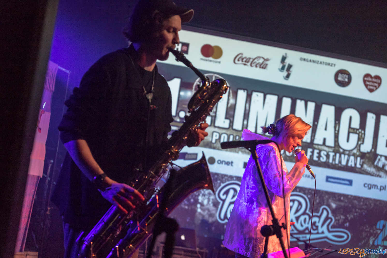 Eliminacje do Pol'And'Rock Festival - Karolina Czarnecka Foto: lepszyPOZNAN.pl/Piotr Rychter Eliminacje do Pol'And'Rock Festival - Karolina Czarnecka Foto: lepszyPOZNAN.pl/Piotr Rychter