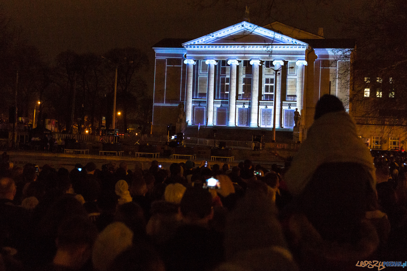 Festival of Lights Poznań 28.03.2019 r. Foto: Karolina Kiraga Festival of Lights Poznań 28.03.2019 r. Foto: Karolina Kiraga