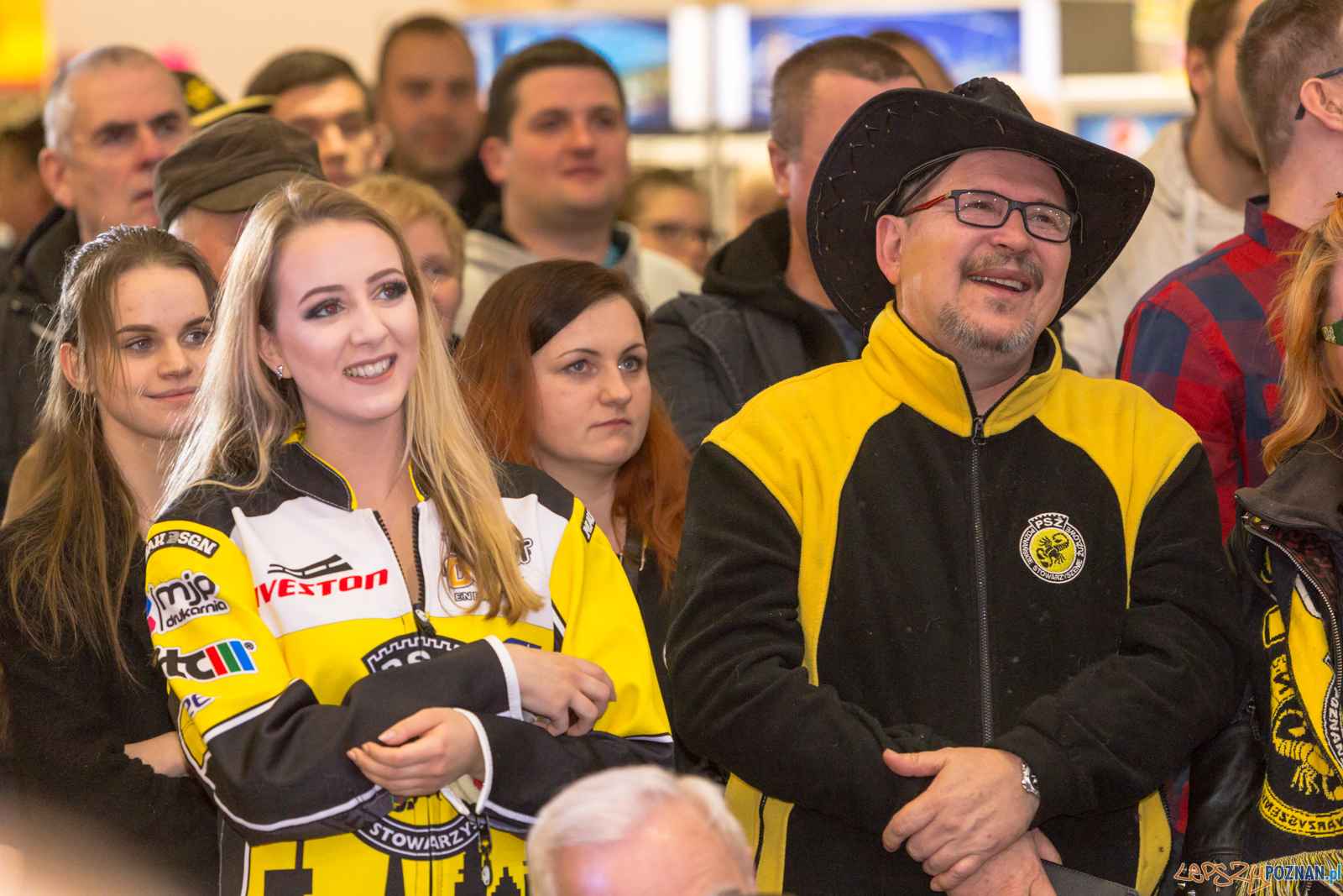 Prezentacja drużyny Power Duck Iveston PSŻ Poznań Foto: lepszyPOZNAN.pl/Piotr Rychter Prezentacja drużyny Power Duck Iveston PSŻ Poznań Foto: lepszyPOZNAN.pl/Piotr Rychter