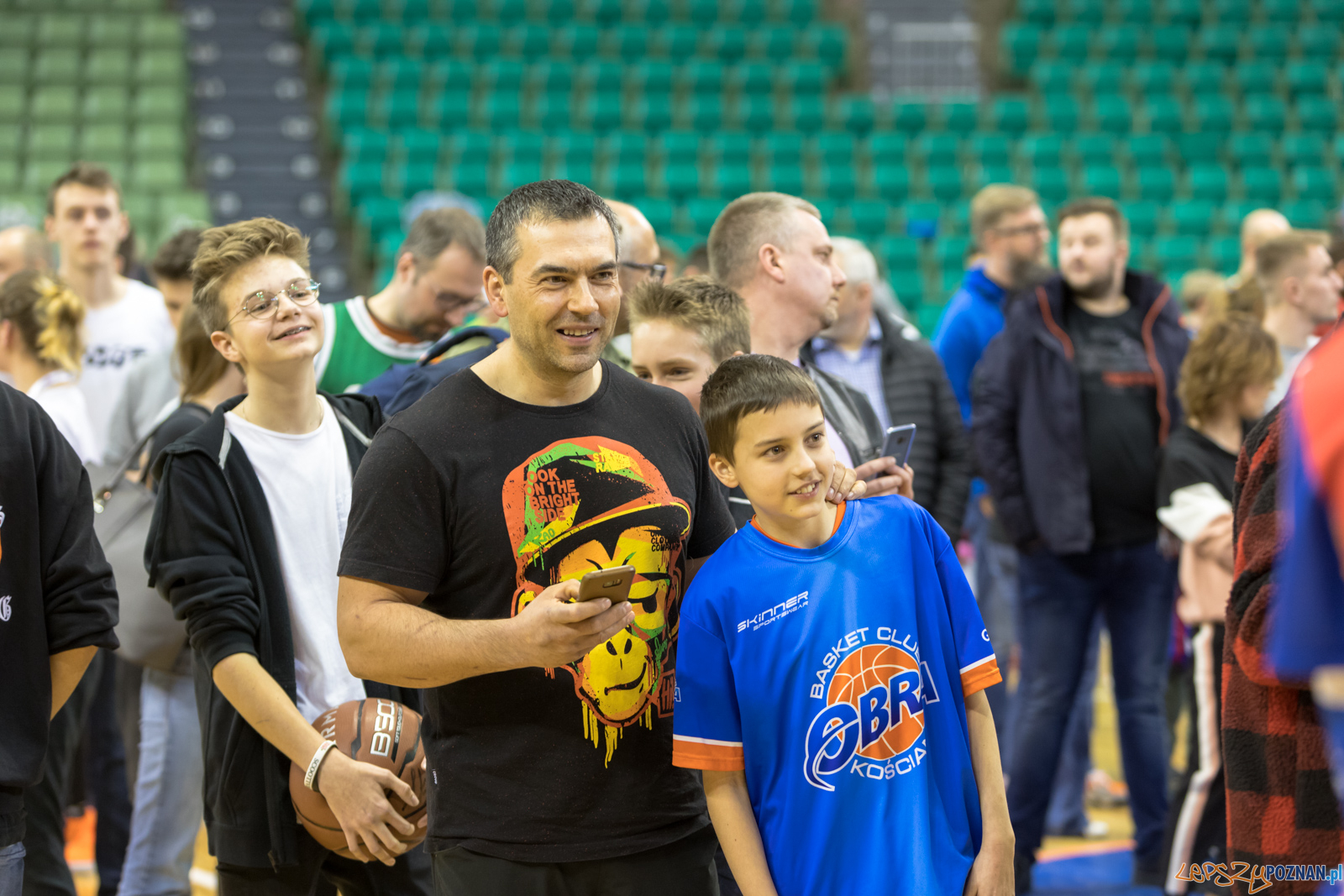 Harlem Globetrotters Magic Pass Foto: lepszyPOZNAN.pl/Piotr Rychter Harlem Globetrotters Magic Pass Foto: lepszyPOZNAN.pl/Piotr Rychter