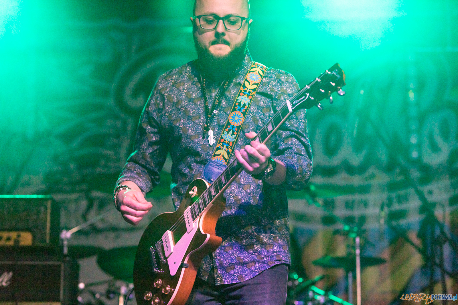 Eliminacje do Pol'And'Rock Festival - Blackberry Brothers Foto: lepszyPOZNAN.pl/Piotr Rychter Eliminacje do Pol'And'Rock Festival - Blackberry Brothers Foto: lepszyPOZNAN.pl/Piotr Rychter