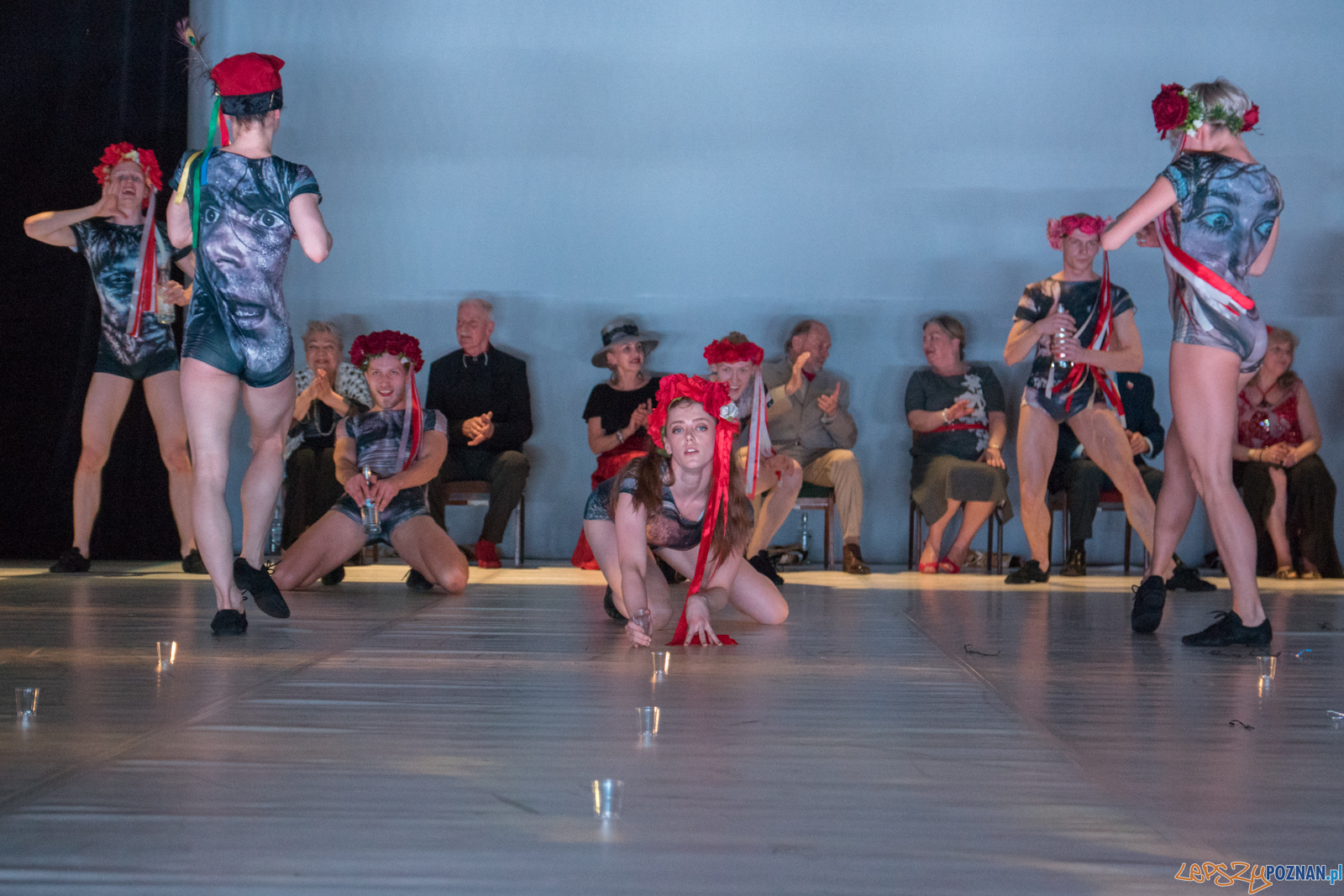 Jubileuszowe "Wesele. Poprawiny" Foto: lepszyPOZNAN.pl / Ewelina Jaśkowiak Jubileuszowe "Wesele. Poprawiny" Foto: lepszyPOZNAN.pl / Ewelina Jaśkowiak