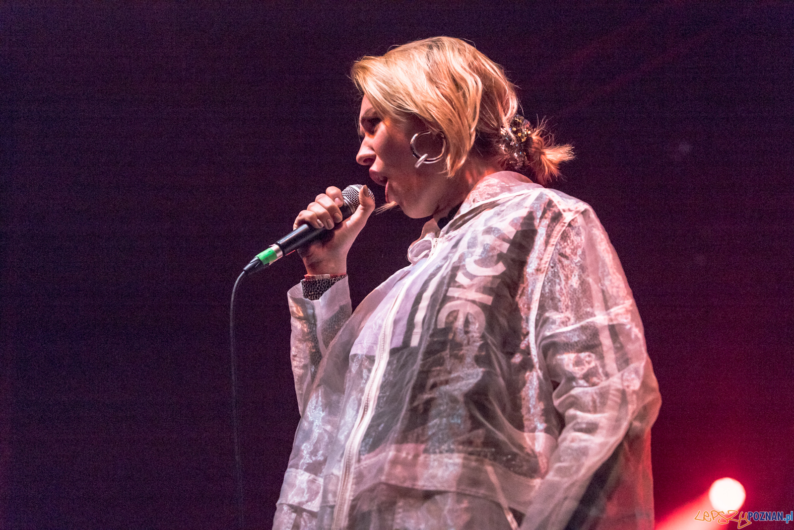 Eliminacje do Pol'And'Rock Festival - Karolina Czarnecka Foto: lepszyPOZNAN.pl/Piotr Rychter Eliminacje do Pol'And'Rock Festival - Karolina Czarnecka Foto: lepszyPOZNAN.pl/Piotr Rychter