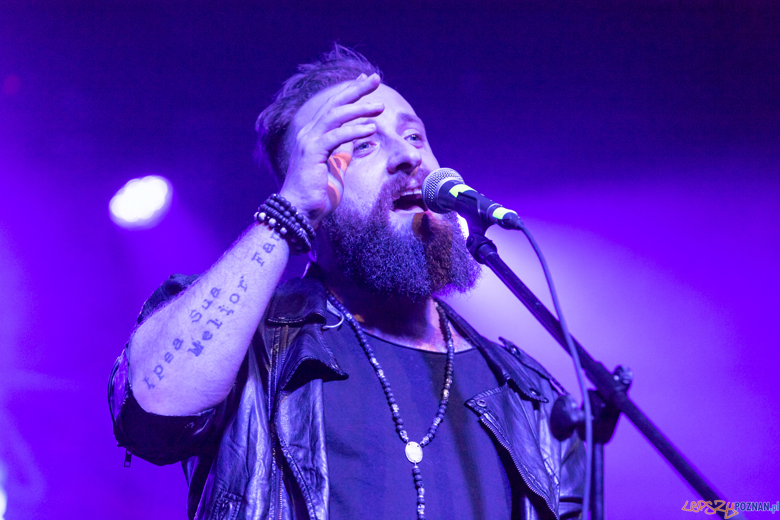 Eliminacje do Pol'And'Rock Festival - Chevy Foto: lepszyPOZNAN.pl/Piotr Rychter Eliminacje do Pol'And'Rock Festival - Chevy Foto: lepszyPOZNAN.pl/Piotr Rychter