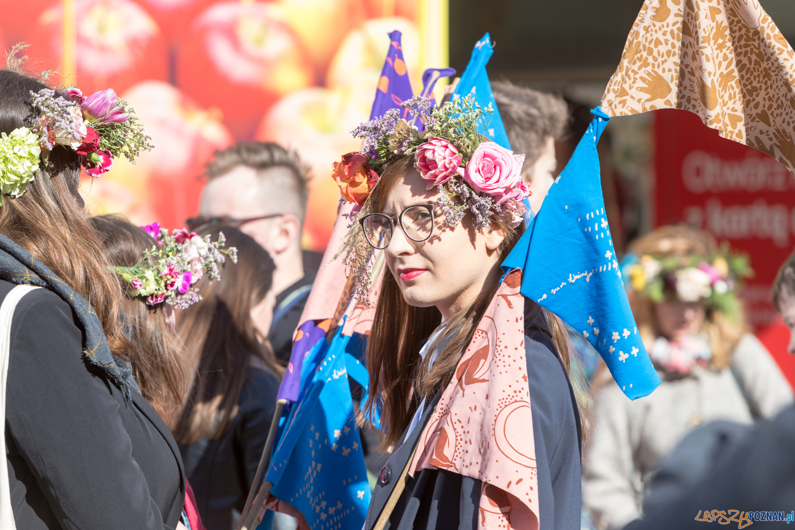 Pogrzeb Zimy i Rowerowe Powitanie Wiosny Foto: lepszyPOZNAN.pl/Piotr Rychter Pogrzeb Zimy i Rowerowe Powitanie Wiosny Foto: lepszyPOZNAN.pl/Piotr Rychter