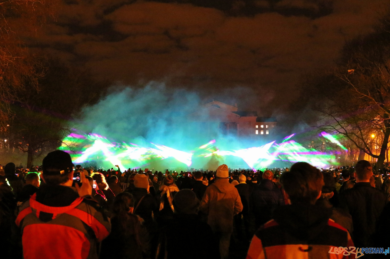 Festival of Lights. W hołdzie Powstańcom Foto: materiały prasowe Festival of Lights. W hołdzie Powstańcom Foto: materiały prasowe