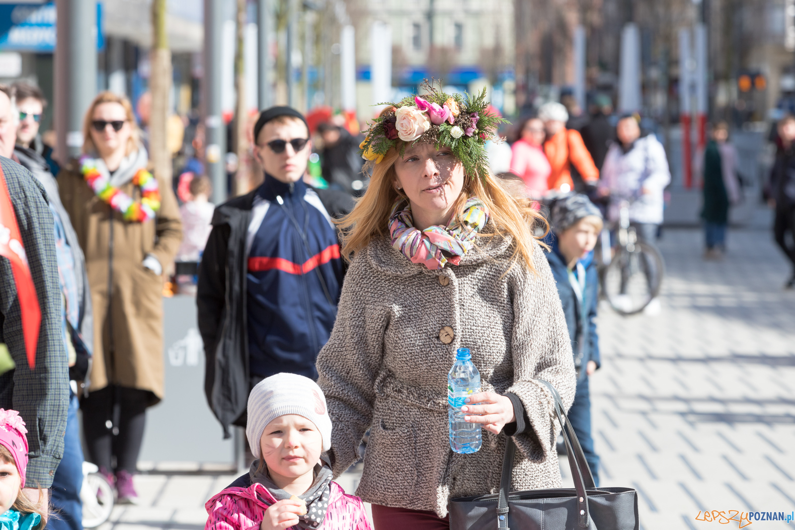 Pogrzeb Zimy i Rowerowe Powitanie Wiosny Foto: lepszyPOZNAN.pl/Piotr Rychter Pogrzeb Zimy i Rowerowe Powitanie Wiosny Foto: lepszyPOZNAN.pl/Piotr Rychter