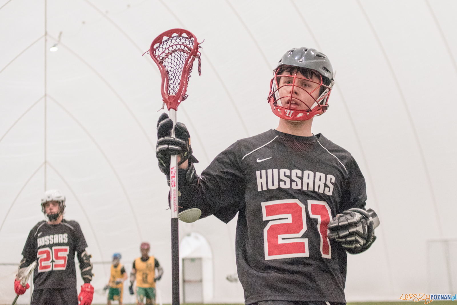 Poznań Hussars vs Grom Warszawa Foto: lepszyPOZNAN.pl / Ewelina Jaśkowiak Poznań Hussars vs Grom Warszawa Foto: lepszyPOZNAN.pl / Ewelina Jaśkowiak