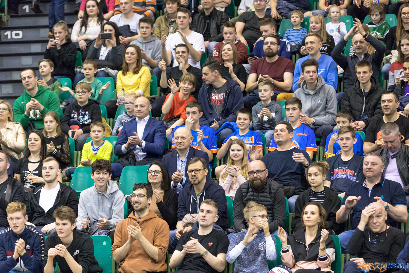 Harlem Globetrotters w Poznaniu Foto: lepszyPOZNAN.pl/Piotr Rychter Harlem Globetrotters w Poznaniu Foto: lepszyPOZNAN.pl/Piotr Rychter