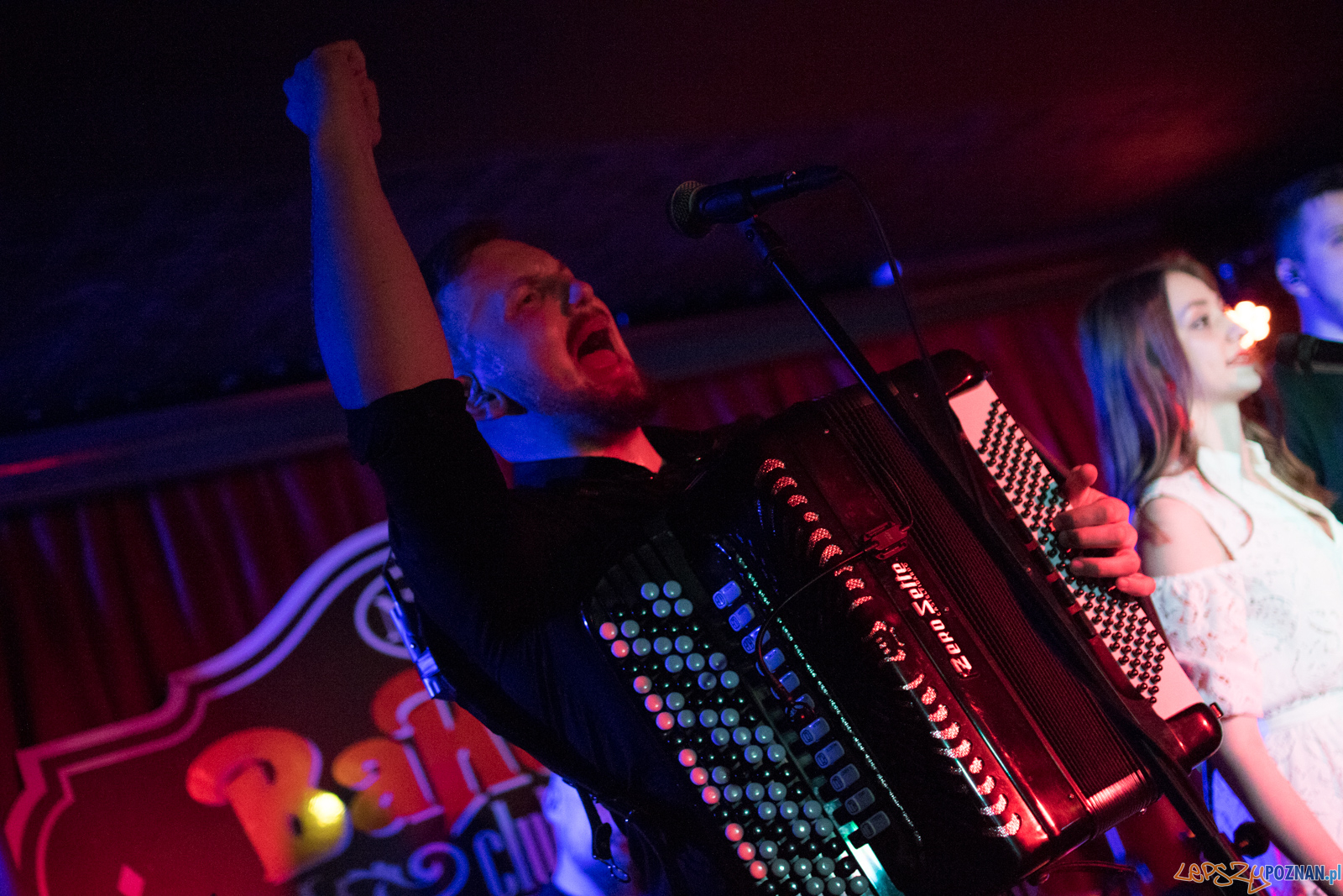 The Synki + Krambabula - Barock Club Foto: lepszyPOZNAN.pl / Ewelina Jaśkowiak The Synki + Krambabula - Barock Club Foto: lepszyPOZNAN.pl / Ewelina Jaśkowiak