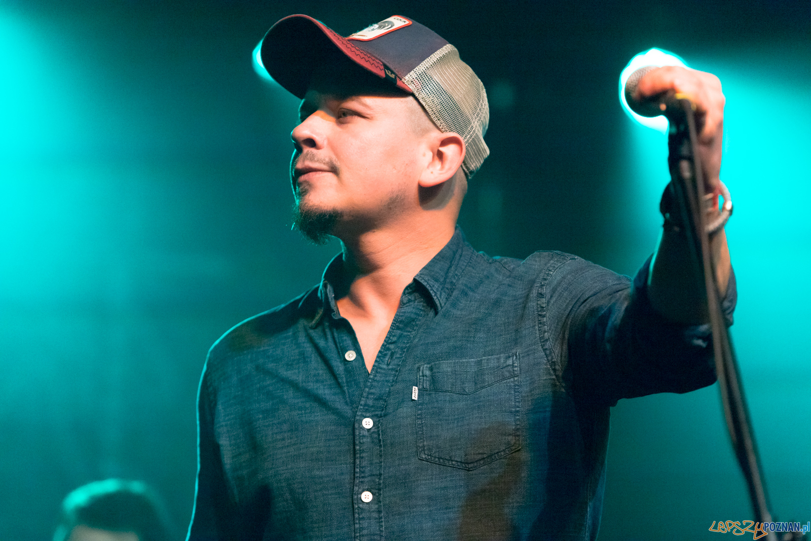 Eliminacje do Pol'And'Rock Festival - Blackberry Brothers Foto: lepszyPOZNAN.pl/Piotr Rychter Eliminacje do Pol'And'Rock Festival - Blackberry Brothers Foto: lepszyPOZNAN.pl/Piotr Rychter