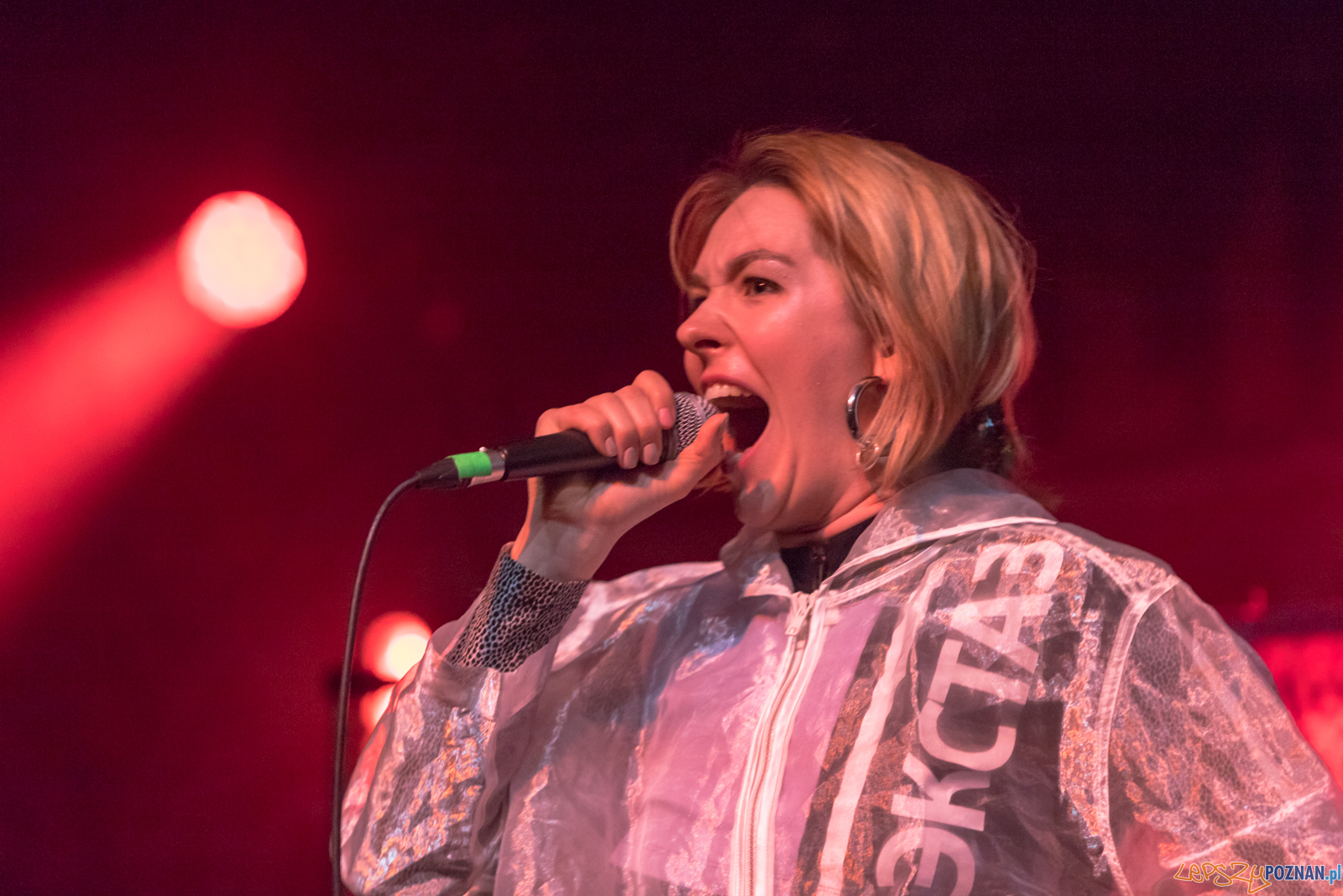 Eliminacje do Pol'And'Rock Festival - Karolina Czarnecka Foto: lepszyPOZNAN.pl/Piotr Rychter Eliminacje do Pol'And'Rock Festival - Karolina Czarnecka Foto: lepszyPOZNAN.pl/Piotr Rychter