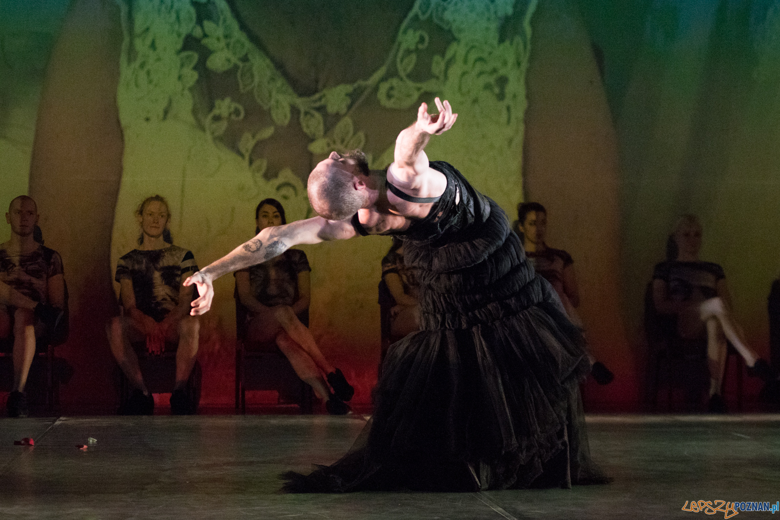 Jubileuszowe "Wesele. Poprawiny" Foto: lepszyPOZNAN.pl / Ewelina Jaśkowiak Jubileuszowe "Wesele. Poprawiny" Foto: lepszyPOZNAN.pl / Ewelina Jaśkowiak