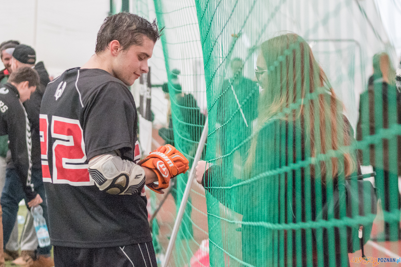 Poznań Hussars vs Grom Warszawa Foto: lepszyPOZNAN.pl / Ewelina Jaśkowiak Poznań Hussars vs Grom Warszawa Foto: lepszyPOZNAN.pl / Ewelina Jaśkowiak