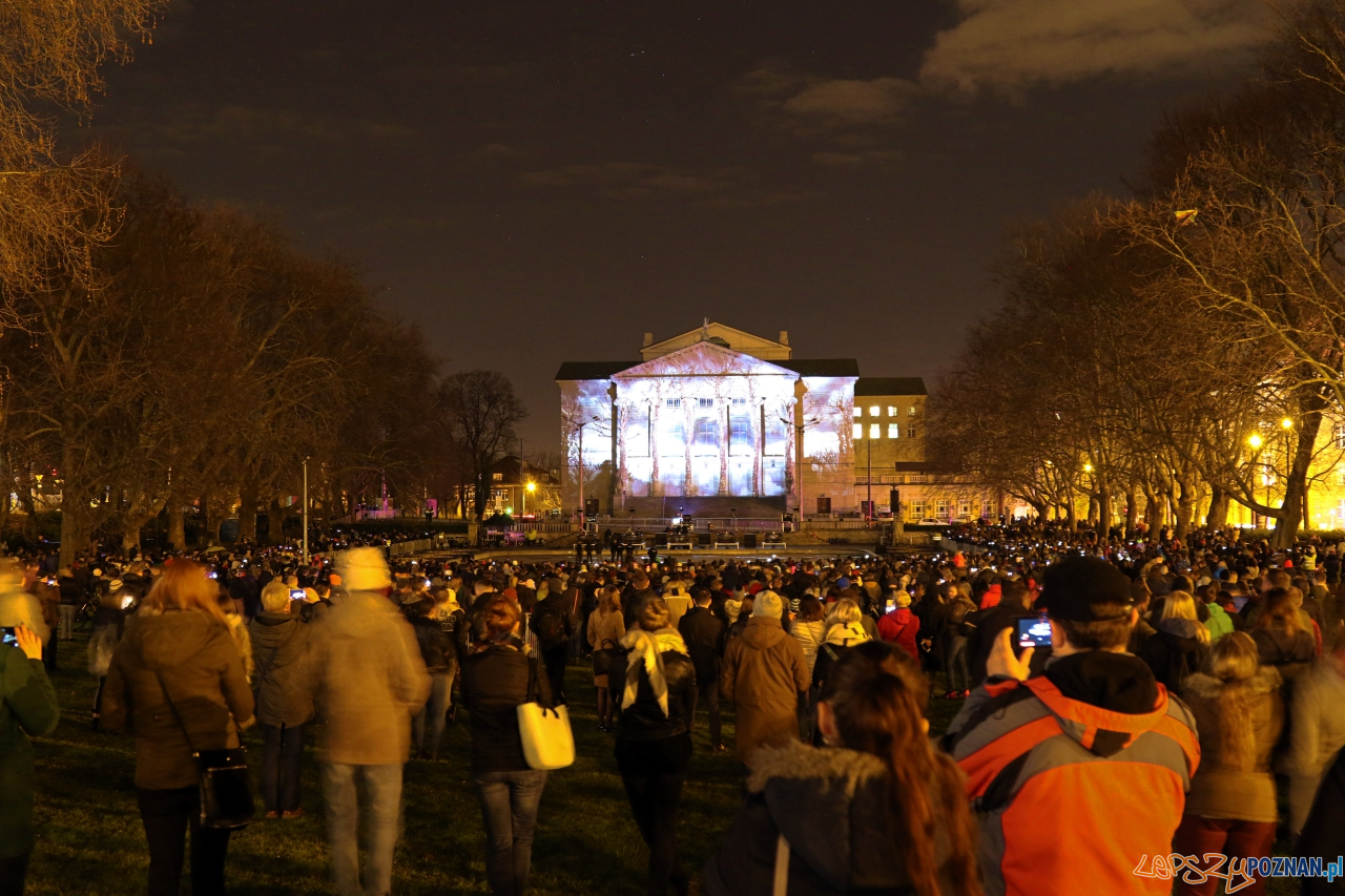 Festival of Lights. W hołdzie Powstańcom Foto: materiały prasowe Festival of Lights. W hołdzie Powstańcom Foto: materiały prasowe