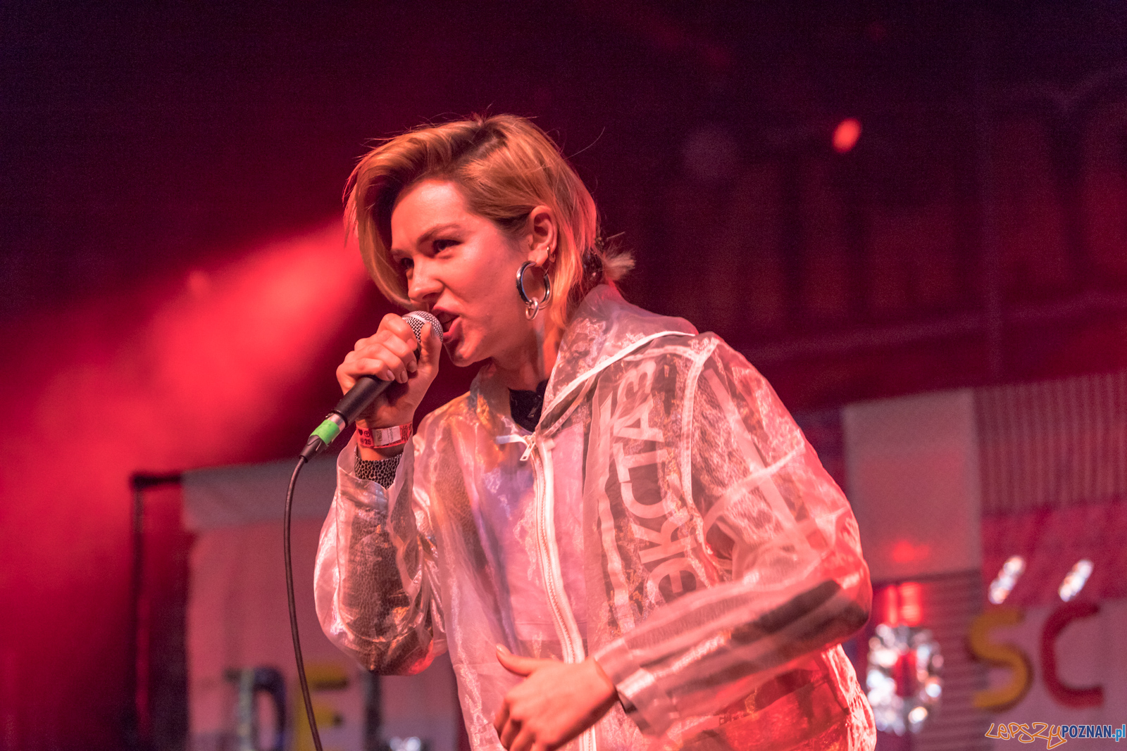 Eliminacje do Pol'And'Rock Festival - Karolina Czarnecka Foto: lepszyPOZNAN.pl/Piotr Rychter Eliminacje do Pol'And'Rock Festival - Karolina Czarnecka Foto: lepszyPOZNAN.pl/Piotr Rychter