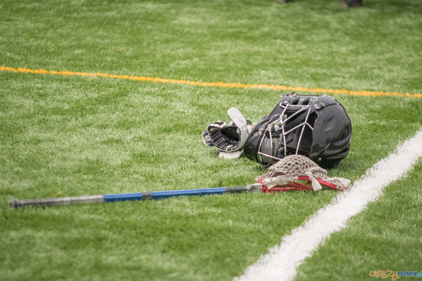 Poznań Hussars vs Grom Warszawa Foto: lepszyPOZNAN.pl / Ewelina Jaśkowiak Poznań Hussars vs Grom Warszawa Foto: lepszyPOZNAN.pl / Ewelina Jaśkowiak