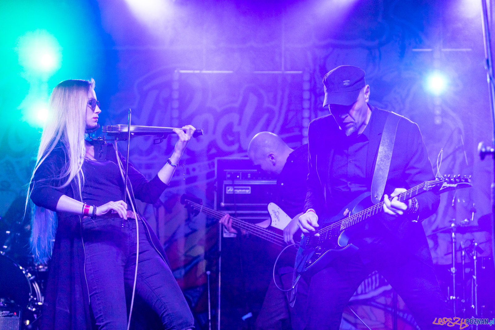 Eliminacje do Pol'And'Rock Festival - Ankh Foto: lepszyPOZNAN.pl/Piotr Rychter Eliminacje do Pol'And'Rock Festival - Ankh Foto: lepszyPOZNAN.pl/Piotr Rychter