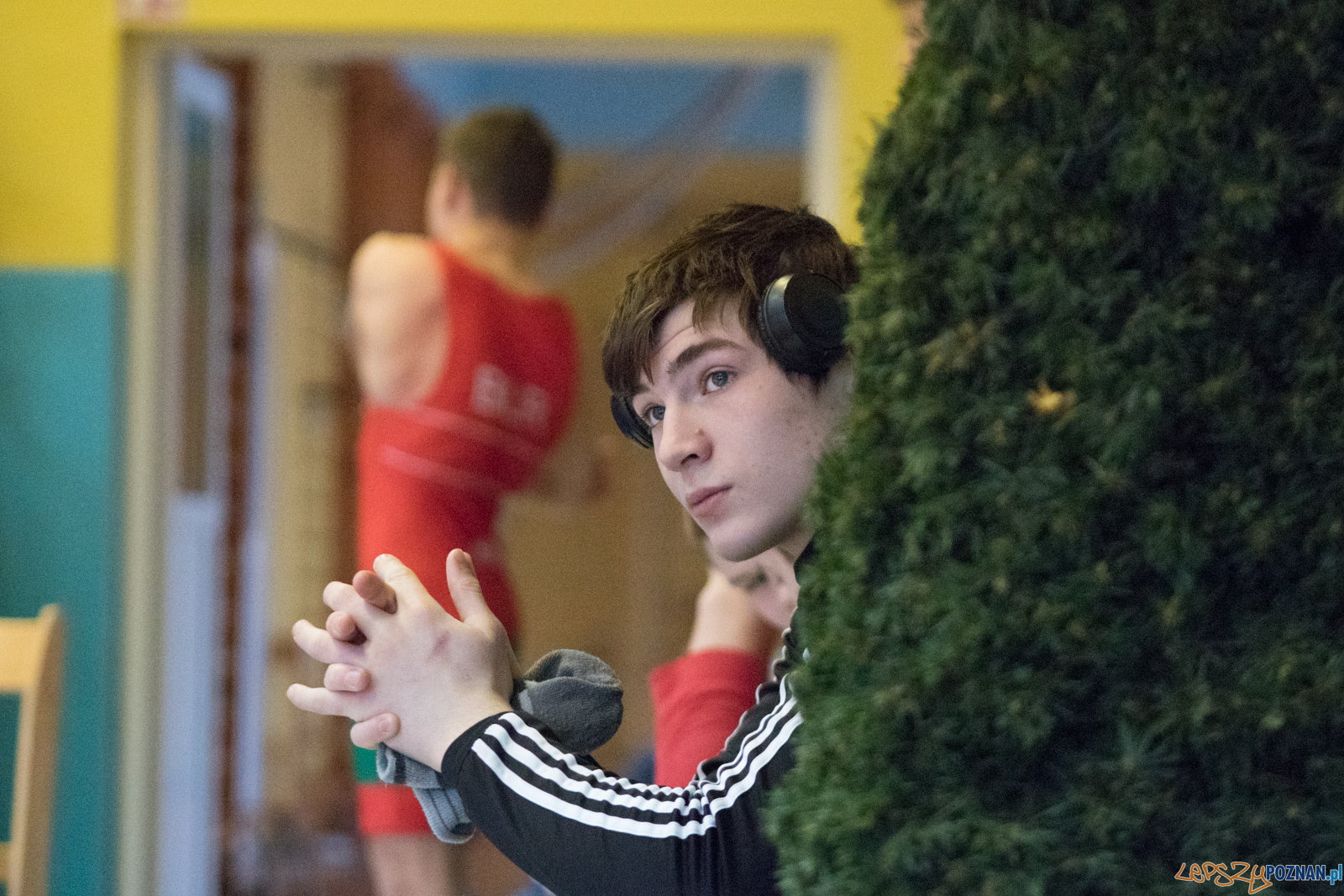 XXVII Międzynarodowy Turniej Zapaśniczy o Puchar Sobieskiego Foto: lepszyPOZNAN.pl / Ewelina Jaśkowiak XXVII Międzynarodowy Turniej Zapaśniczy o Puchar Sobieskiego Foto: lepszyPOZNAN.pl / Ewelina Jaśkowiak