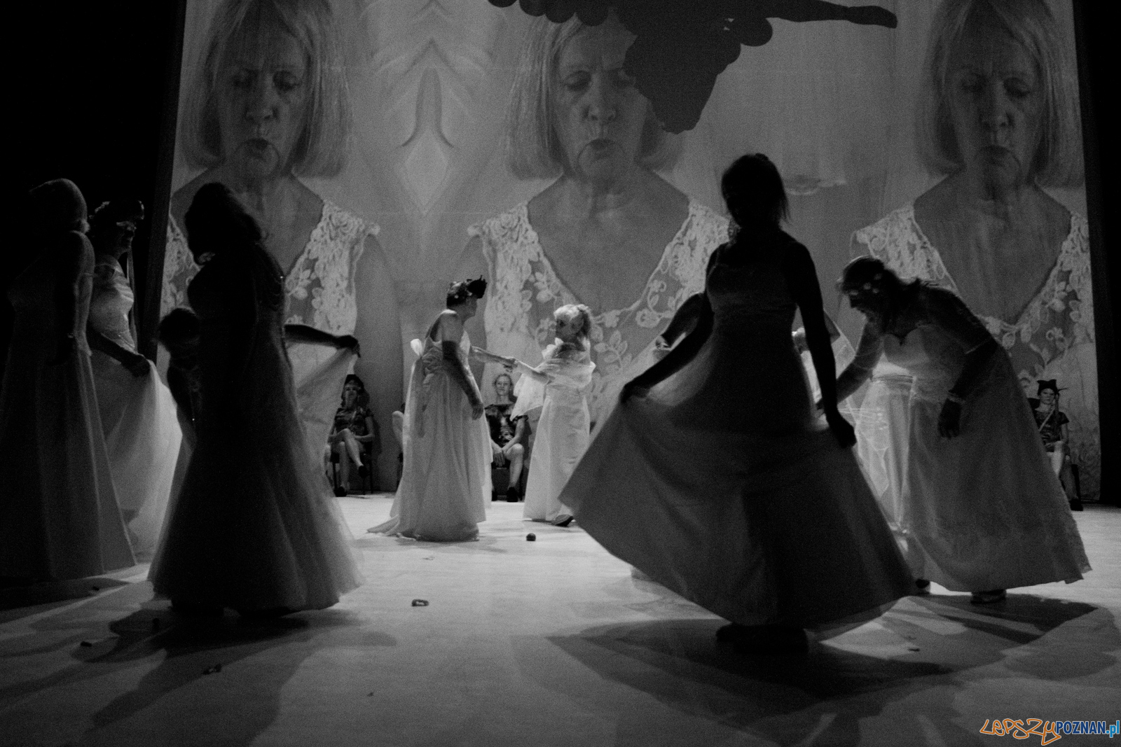 Jubileuszowe "Wesele. Poprawiny" Foto: lepszyPOZNAN.pl / Ewelina Jaśkowiak Jubileuszowe "Wesele. Poprawiny" Foto: lepszyPOZNAN.pl / Ewelina Jaśkowiak