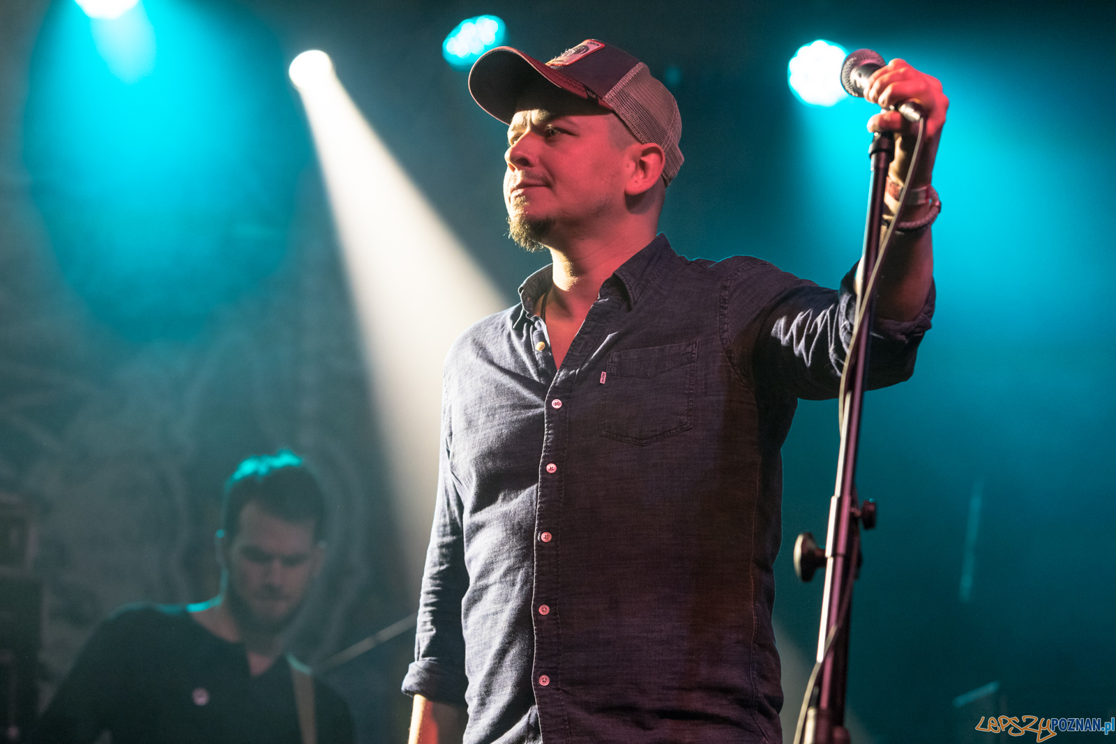 Eliminacje do Pol'And'Rock Festival - Blackberry Brothers Foto: lepszyPOZNAN.pl/Piotr Rychter Eliminacje do Pol'And'Rock Festival - Blackberry Brothers Foto: lepszyPOZNAN.pl/Piotr Rychter