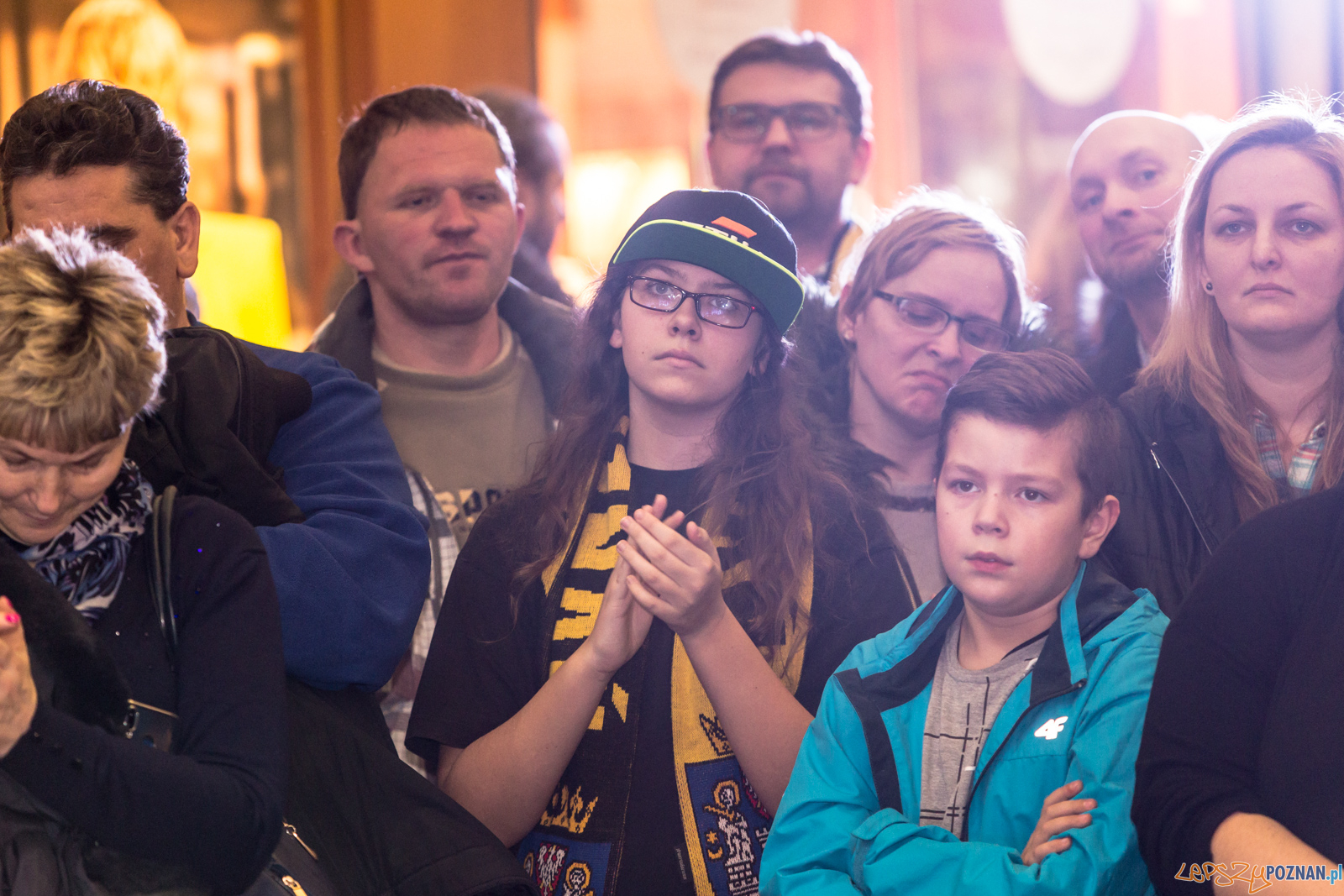 Prezentacja drużyny Power Duck Iveston PSŻ Poznań Foto: lepszyPOZNAN.pl/Piotr Rychter Prezentacja drużyny Power Duck Iveston PSŻ Poznań Foto: lepszyPOZNAN.pl/Piotr Rychter