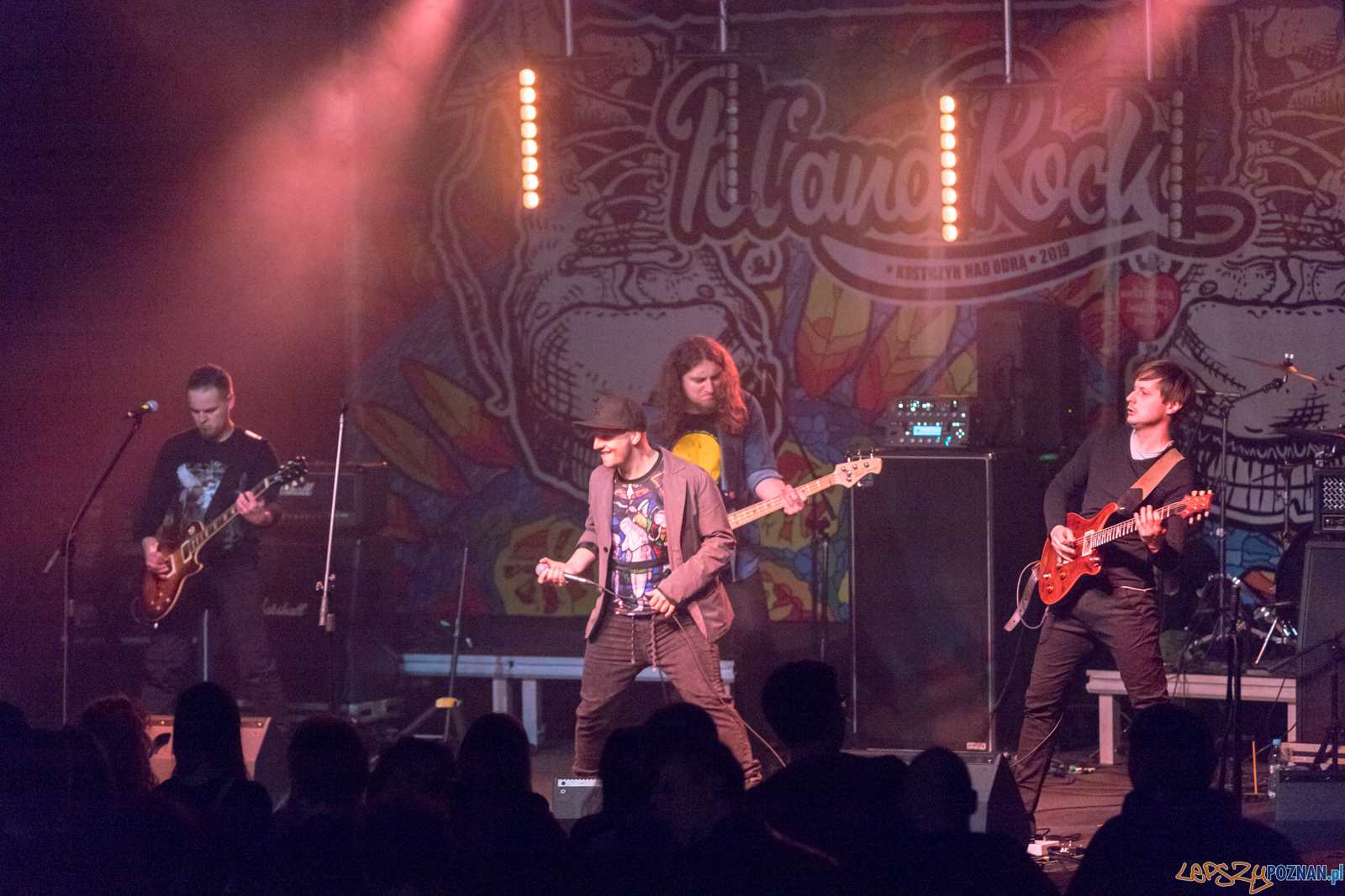 Eliminacje do Pol'And'Rock Festival - Brown Foto: lepszyPOZNAN.pl/Piotr Rychter Eliminacje do Pol'And'Rock Festival - Brown Foto: lepszyPOZNAN.pl/Piotr Rychter