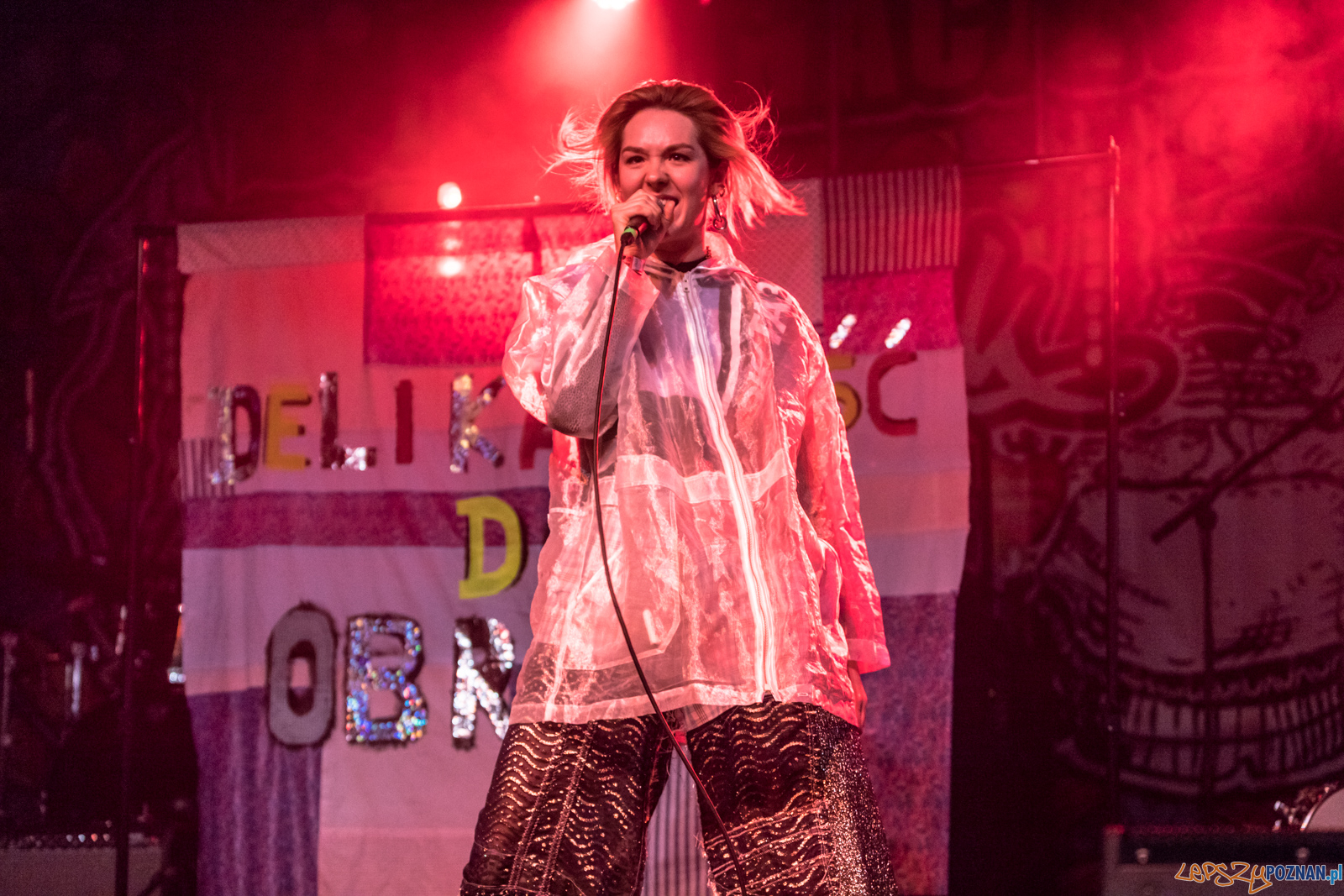 Eliminacje do Pol'And'Rock Festival - Karolina Czarnecka Foto: lepszyPOZNAN.pl/Piotr Rychter Eliminacje do Pol'And'Rock Festival - Karolina Czarnecka Foto: lepszyPOZNAN.pl/Piotr Rychter