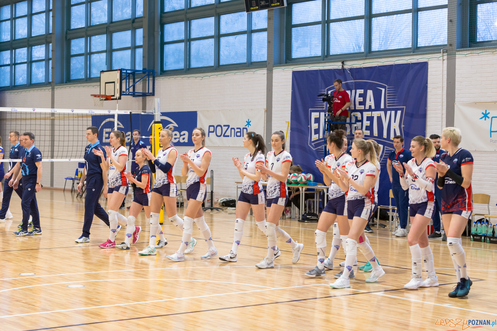 PlayOff: Enea Energetyk Poznań - Joker Mekro Świecie Foto: lepszyPOZNAN.pl/Piotr Rychter PlayOff: Enea Energetyk Poznań - Joker Mekro Świecie Foto: lepszyPOZNAN.pl/Piotr Rychter